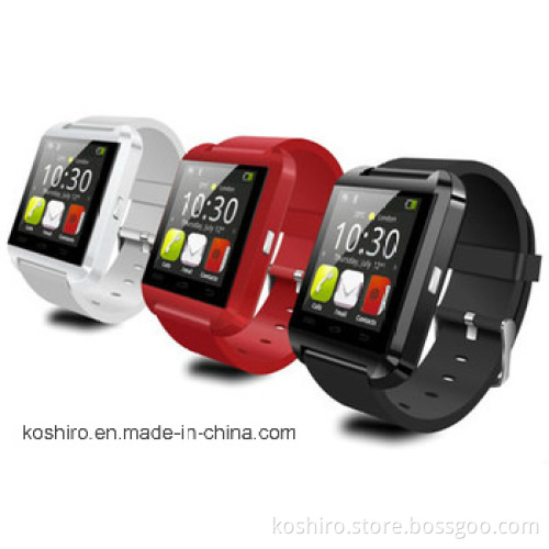 Smart Watch Phone Full Function Bluetooth Watch Phone U8 Model
